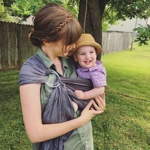 Meet your Posher, Olivia